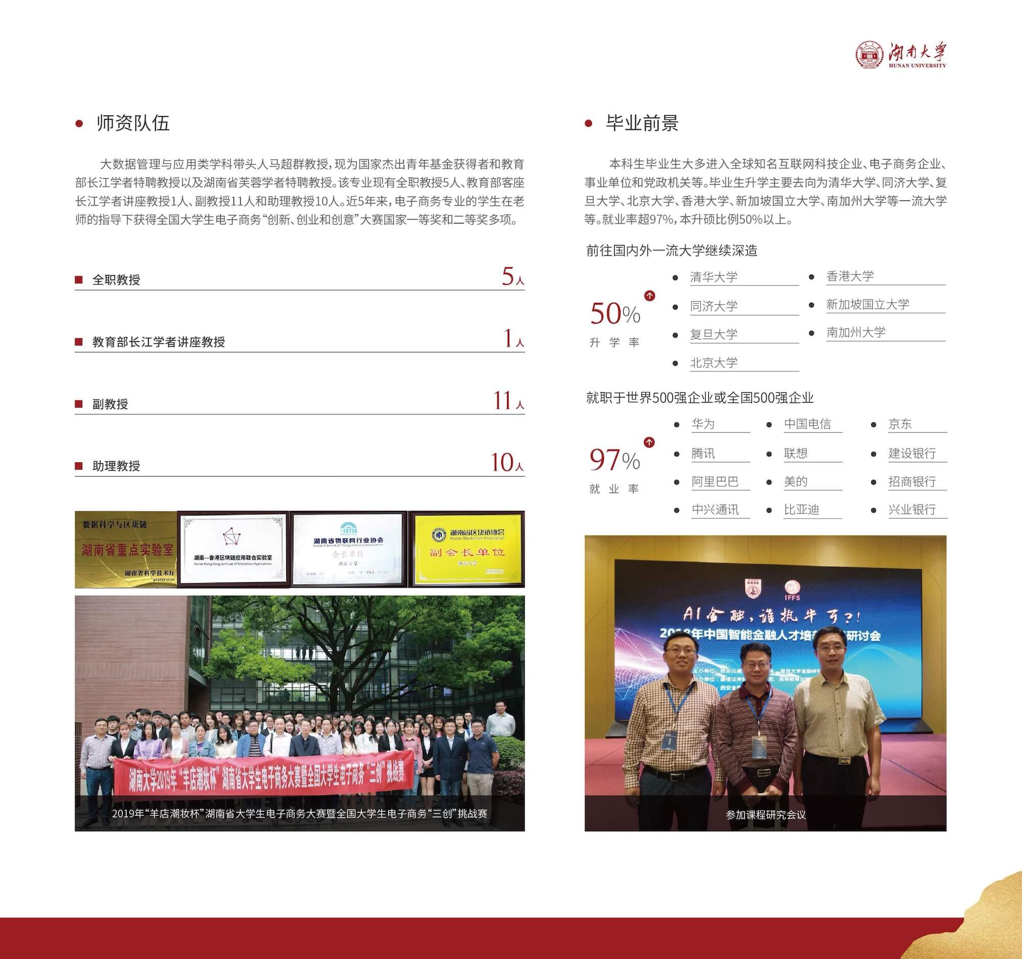 湖南大学王牌专业(湖南大学王牌专业有哪些)